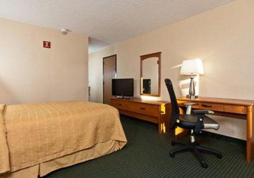 фото отеля Comfort Inn Tupelo