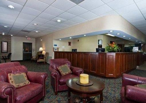 фото отеля Comfort Inn Tupelo