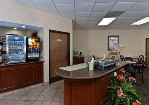 фото отеля Comfort Inn Tupelo