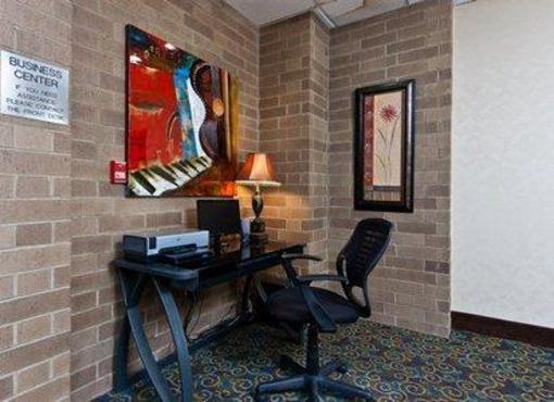 фото отеля Comfort Inn Tupelo