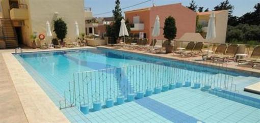 фото отеля Veronica Hotel Nea Kydonia