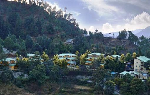 фото отеля Club Mahindra Valley Resort Almora