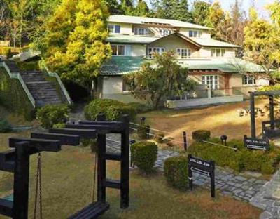 фото отеля Club Mahindra Valley Resort Almora