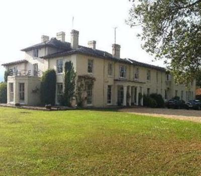 фото отеля Congham Hall Hotel King's Lynn