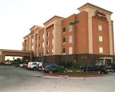 фото отеля Hampton Inn & Suites Corsicana