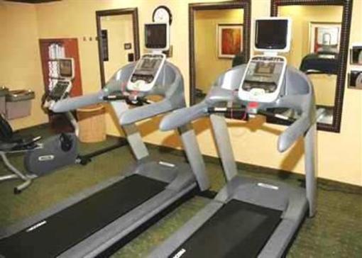 фото отеля Hampton Inn & Suites Corsicana