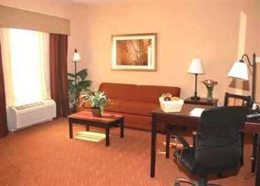 фото отеля Hampton Inn & Suites Corsicana