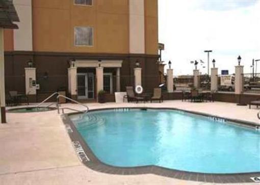 фото отеля Hampton Inn & Suites Corsicana