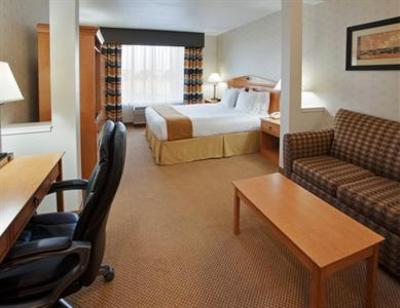 фото отеля Holiday Inn Express Elk Grove