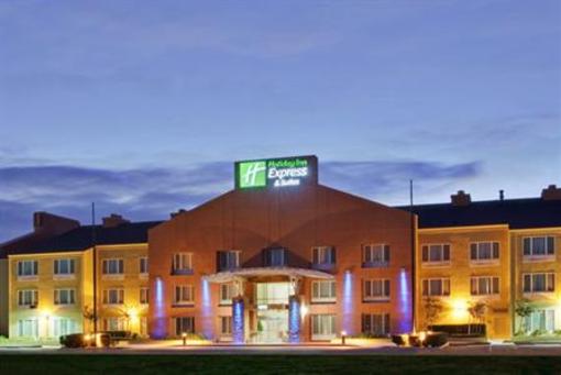 фото отеля Holiday Inn Express Elk Grove