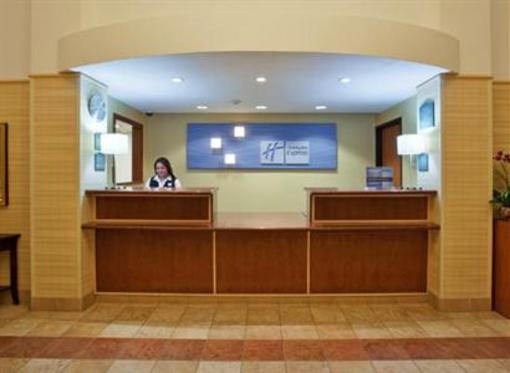 фото отеля Holiday Inn Express Elk Grove