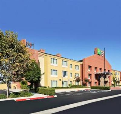 фото отеля Holiday Inn Express Elk Grove
