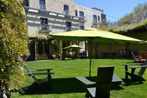 фото отеля Hotel Healdsburg