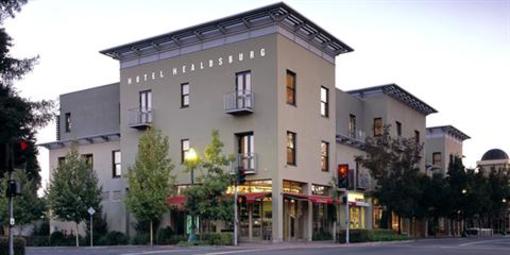 фото отеля Hotel Healdsburg