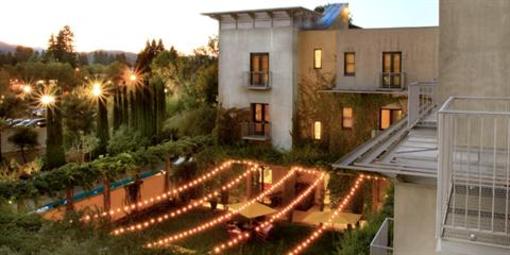 фото отеля Hotel Healdsburg