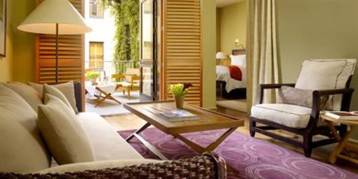 фото отеля Hotel Healdsburg