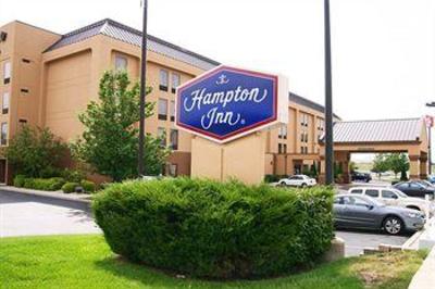 фото отеля Hampton Inn Springfield (Ohio)