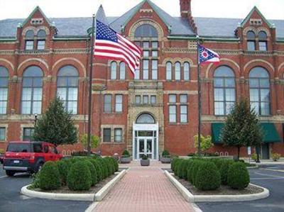 фото отеля Hampton Inn Springfield (Ohio)