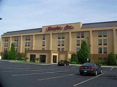 фото отеля Hampton Inn Springfield (Ohio)