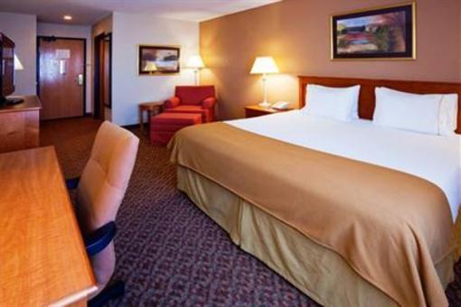 фото отеля Holiday Inn Express Worthington