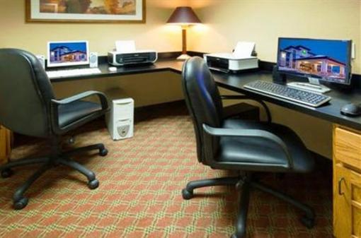 фото отеля Holiday Inn Express Worthington