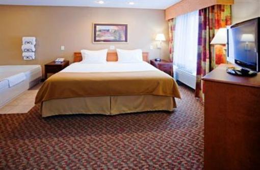 фото отеля Holiday Inn Express Worthington