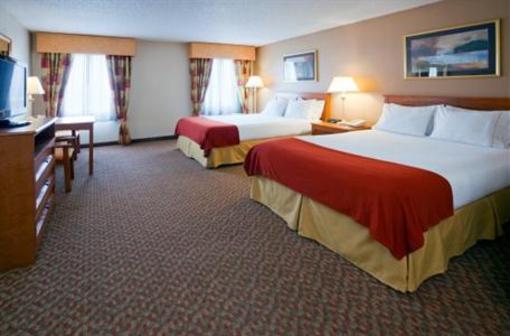 фото отеля Holiday Inn Express Worthington