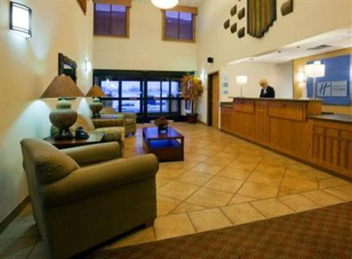 фото отеля Holiday Inn Express Worthington