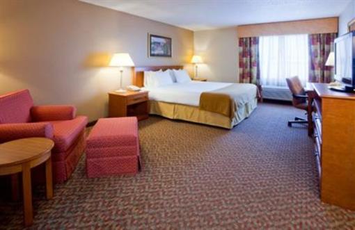 фото отеля Holiday Inn Express Worthington