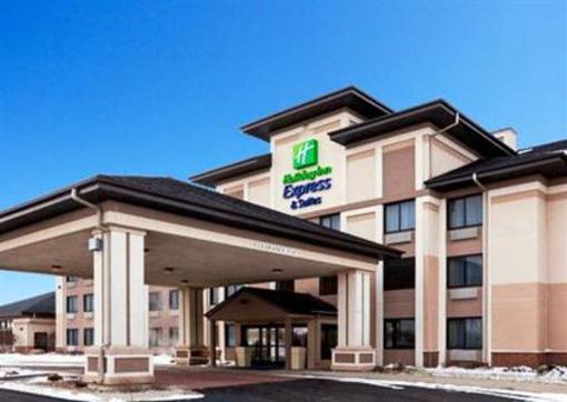 фото отеля Holiday Inn Express Worthington