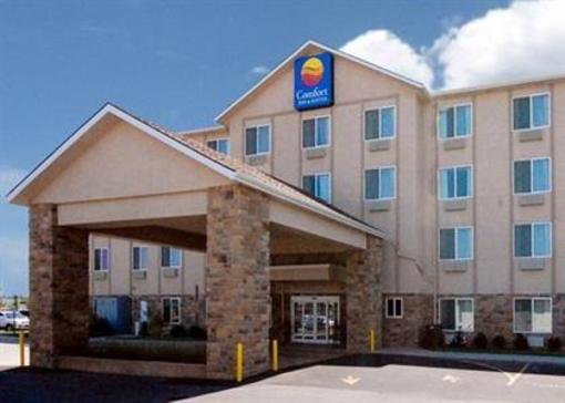 фото отеля Comfort Inn & Suites Walla Walla