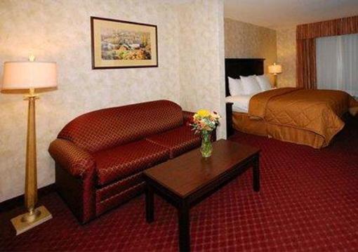 фото отеля Comfort Inn & Suites Walla Walla