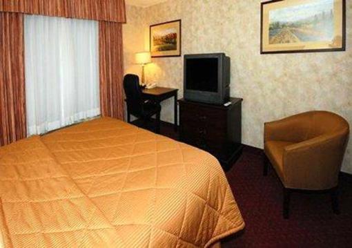 фото отеля Comfort Inn & Suites Walla Walla