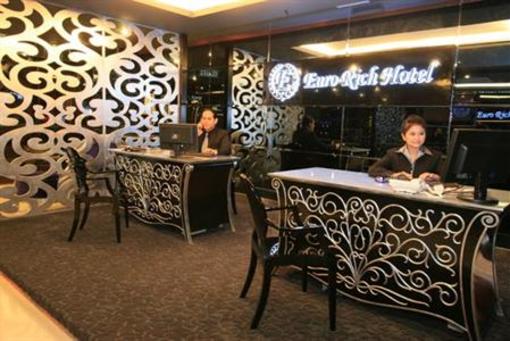 фото отеля Euro Rich Hotel Johor Bahru