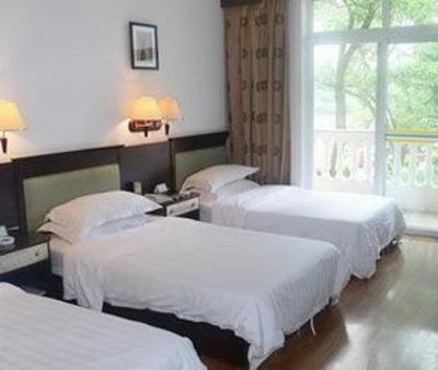 фото отеля Cuidao Resort Guangzhou