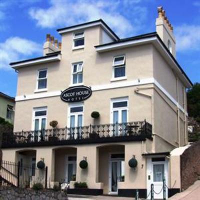 фото отеля Ascot House Hotel