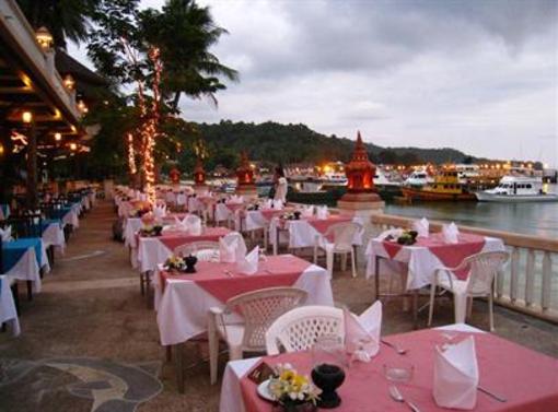 фото отеля Phi Phi Island Cabana Hotel