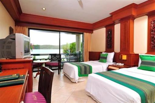 фото отеля Phi Phi Island Cabana Hotel