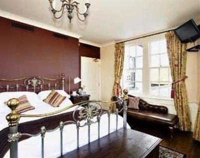 фото отеля The Swan Hotel Staines