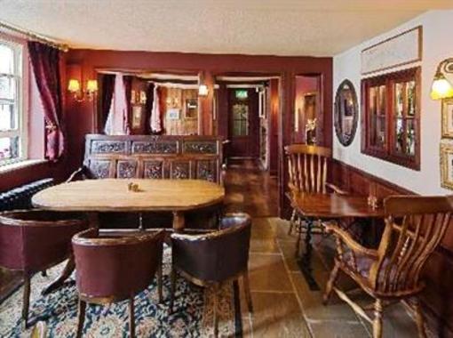 фото отеля The Swan Hotel Staines