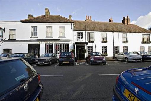 фото отеля The Swan Hotel Staines