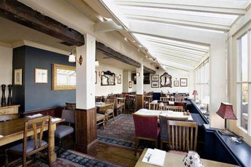 фото отеля The Swan Hotel Staines