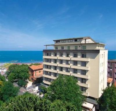 фото отеля Hotel Acropolis Cattolica