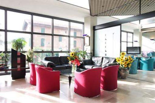 фото отеля Hotel Acropolis Cattolica