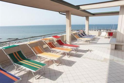 фото отеля Hotel Acropolis Cattolica