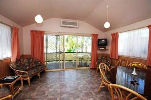 фото отеля Boathaven Holiday Park Accommodation Ebden