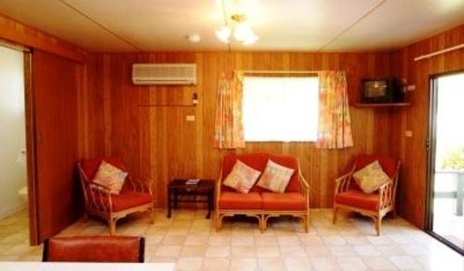 фото отеля Boathaven Holiday Park Accommodation Ebden