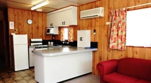 фото отеля Boathaven Holiday Park Accommodation Ebden