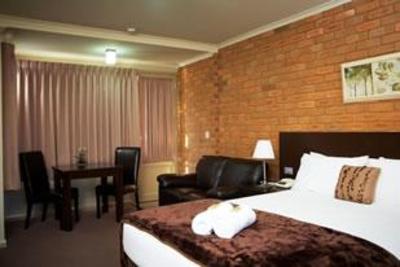 фото отеля National Hotel Motel Bendigo
