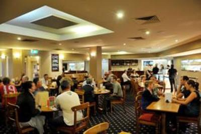 фото отеля National Hotel Motel Bendigo